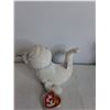 Image 2 : (2) TY Toy Stuffies ; Seal & Dog