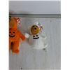 Image 3 : (3) TY Halloween Stuffies