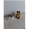 Image 3 : (2) TY Dog Stuffies & TY Squirrel Stuffie