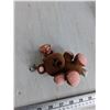 Image 3 : (3) TY stuffie Bears (one with a clip)