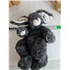 Image 3 : (3) Teddy Bears,  1 Rabbit Stuffie