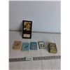 Image 1 : Vintage Calendar,  (4) Nutshell Library Books