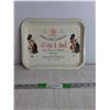 Image 1 : White Label Tin Tray 14x11"