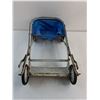 Image 4 : Vintage Metal Doll Carriage - PICK UP