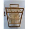 Image 2 : *Bamboo 3-Tier Shelf - 20x20x12" - PICK UP