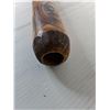 Image 3 : Wooden Rainstick & Engraved Didgeridoo - PICK UP ONLY