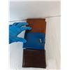 Image 2 : (3) Leather Wallets