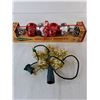 Image 2 : Tree Topper- Powers On, Christmas Ornaments, Greeting Card Holder