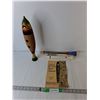 Image 1 : Instruments- Guiro, Recorder, Clarinet