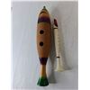 Image 2 : Instruments- Guiro, Recorder, Clarinet