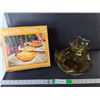 Image 1 : Glass Chip & Dip Set