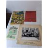Image 2 : Vintage Partial Map, Photo, Booklets