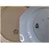 Image 2 : (2) Ceramic/Porcelain Plates Up to 11"