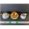 Image 1 : Japanese Creamer, Sugar Bowl, Misc.