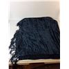 Image 2 : Tassled Throw Blanket, Approx. 56" x 40"