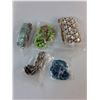 Image 3 : (15) Pieces of Assorted Costume Jewelry