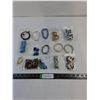 Image 1 : (15) Assorted Costume Jewelry