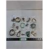 Image 1 : (15) Assorted Costume Jewelry