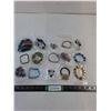 Image 1 : (15) Pieces of Assorted Costume Jewelry