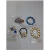 Image 2 : (15) Pieces of Assorted Costume Jewelry