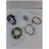Image 3 : (15) Pieces of Assorted Costume Jewelry