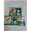 Image 2 : Partial Baseball Cards-1981 Fleer,1990 Score,1991 Score