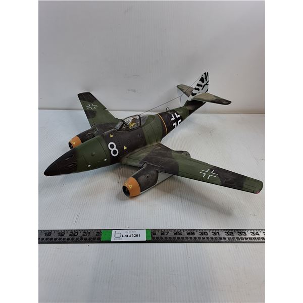 Admiral Toys 1:18 Luftwaffe Me 262