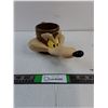Image 1 : Vintage 1992 Disney Wile E. Coyote Mug
