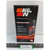 Image 1 : K&N Air Filter Cleaning Kit - Sealed