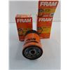 Image 3 : (2) Fram PH3980 Oil Filters - Unused