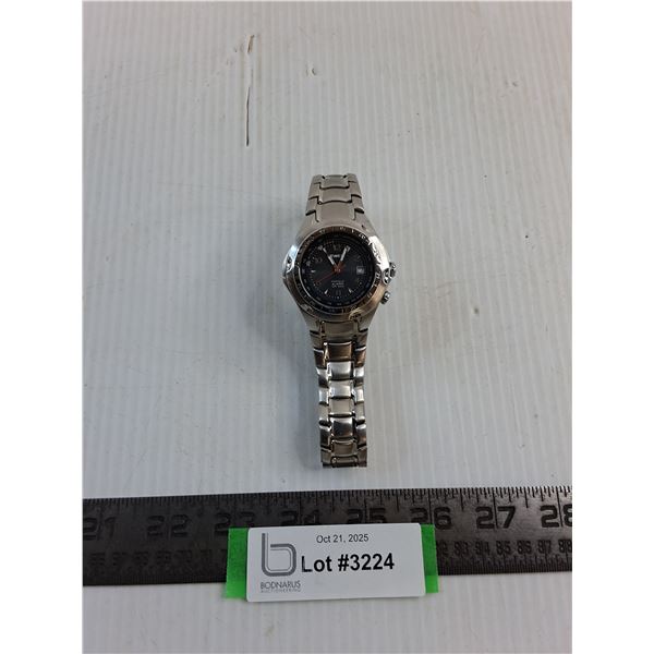 Timex Indiglo Men's Watch - Working