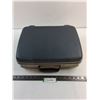 Image 1 : Samsonite Hard Body Lockable Suit Case, No Key - 16x13x5"