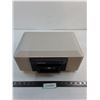 Image 1 : Sentry 1100 Locking Fire-Proof Case w/Key - 14.5x11x6"