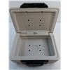 Image 2 : Sentry 1100 Locking Fire-Proof Case w/Key - 14.5x11x6"