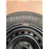 Image 2 : ** Inspire Sailun Tire on Rim 215/70R15 - Bolt Pattern Size 4-1/2" - PICK UP ONLY