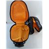 Image 3 : Heys Hard Body "Penguin" Roller Suitcase & Backpack Set - 17x13x7.5" & 12x10x6"
