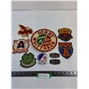 Image 1 : (9) Vintage Patches