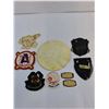 Image 2 : (9) Vintage Patches