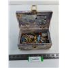 Image 1 : Jewelry Box Full of Costume Jewelry