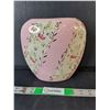 Image 1 : Decorative Ceramic Vase 8.5" Tall