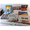Image 1 : Lite Brite Paper Refills, Early 2000s Newspapers, Misc.