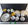 Image 1 : Ceramic Dishes- Plates, Cups, Misc.