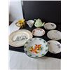 Image 3 : Ceramic Dishes- Plates, Cups, Misc.