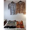 Image 1 : (4) Women's Shirts- S/XL/10