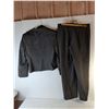 Image 2 : Women's Blazer & Dress Pant Set- 14