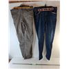Image 1 : (2) Pairs of Women's Pants- W34/L32