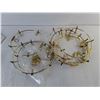 Image 2 : Lot of Plate Hangers
