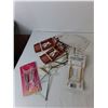 Image 3 : Lot of Plate Hangers