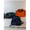 Image 1 : Duffle Bag, Laptop Case & Backpack