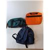Image 2 : Duffle Bag, Laptop Case & Backpack